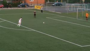 Meciul fără sfârșit! VIDEO | Două echipe din Cehia au stabilit un record nebun: au avut nevoie de 52 de penalty-uri pentru a decide câștigătoarea