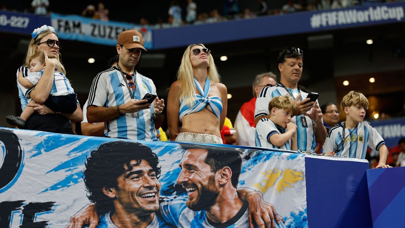 Leo Messi l-a depășit pe Diego Maradona! A doborât două recorduri fabuloase la Cupa Mondială, după Argentina - Egipt 3-2