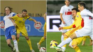 Soluția pentru o națională pe gustul fanilor! "Budescu și Sânmărtean pot juca în același timp!" Cum i-ar folosi Șumudică pe cei doi