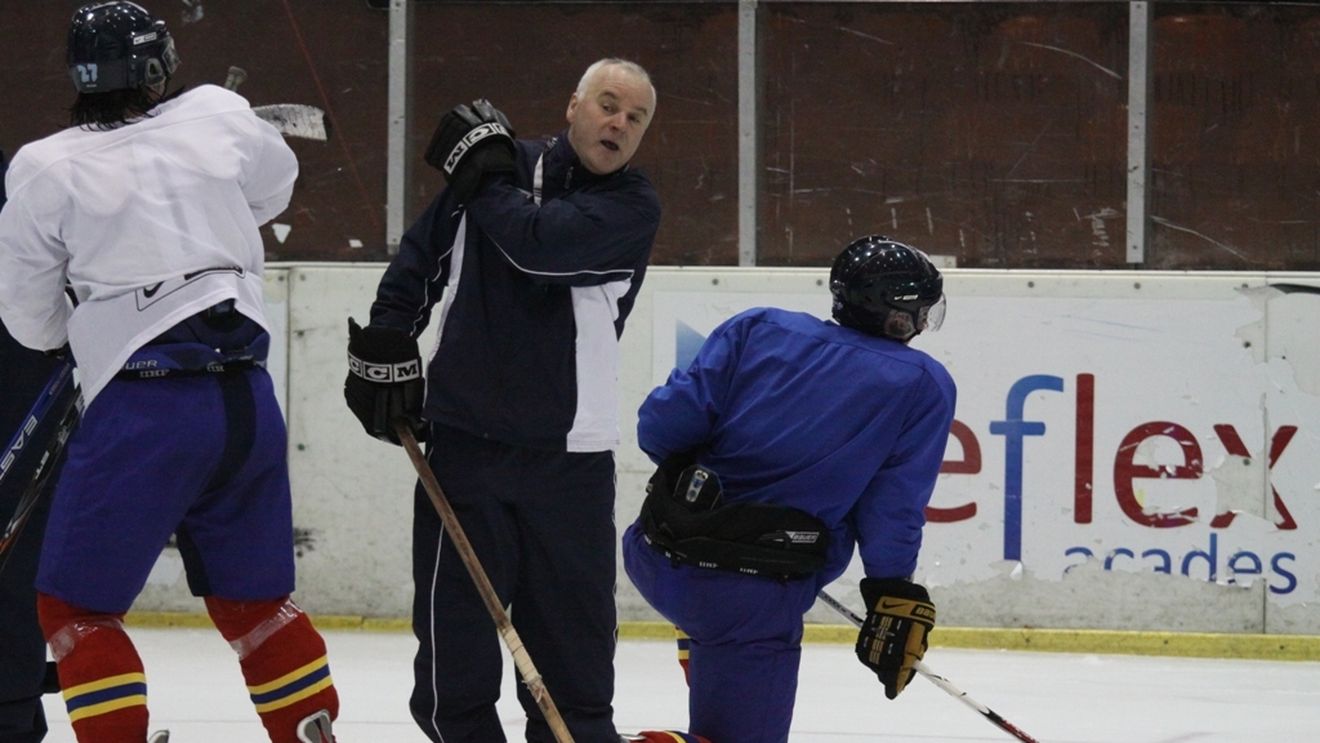 Tom Skinner: "Scopul la Mondialele din 2012 e de a câștiga o medalie"