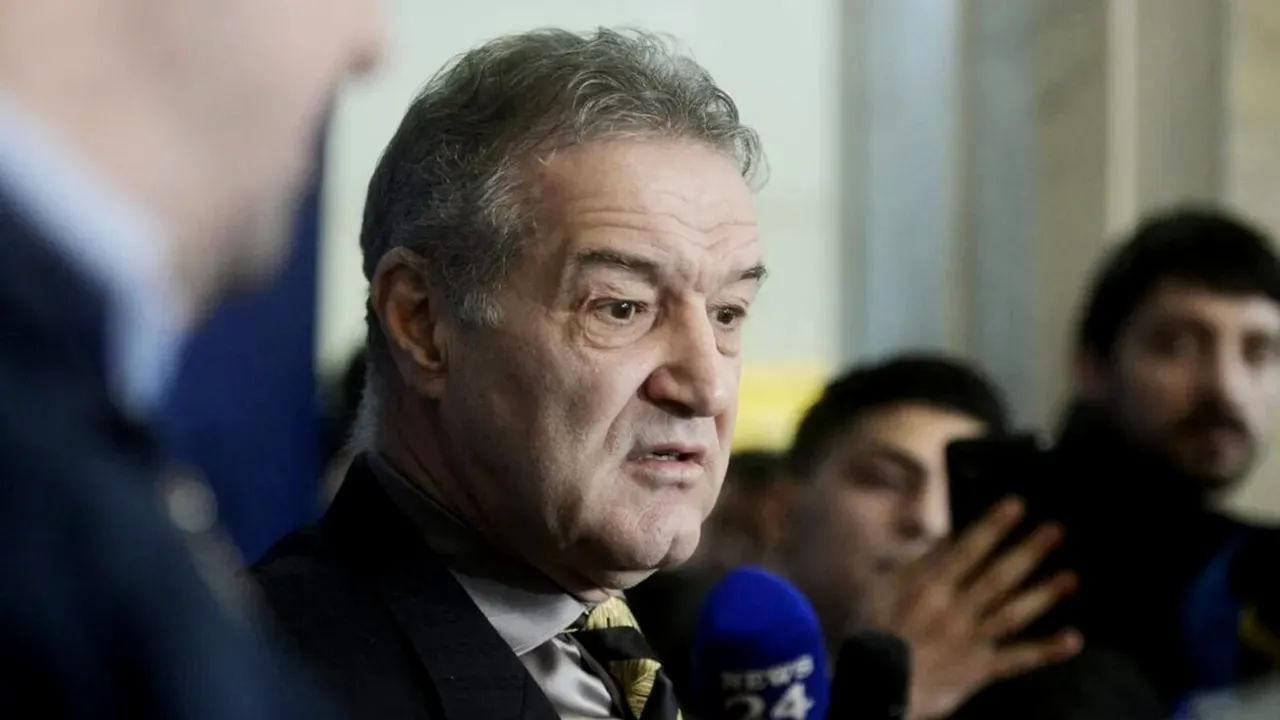 Gigi Becali a primit o lecție de neuitat în direct la TV, după ce a jignit un invitat din studio, fost fotbalist, în prezent pastor: „Tu ești sectar, nu vorbesc cu tine! / Dumnezeu ne unește”. Dialogul care a amuțit pe toată lumea