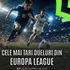 (P) Europa League 2026/27: cele mai tari meciuri din faza ligii