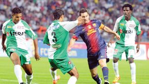 Măsurat cu șublerul, gazonul de pe Național Arena face victime!** Lista care îi poate ține departe pe Messi de România