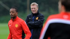 Își revine United? Englezii spun că începutul slab de sezon are o explicație și că echipa lui Moyes încă se bate la titlu