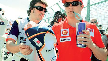 „Alonso la Ferrari? Nici vorbă!"