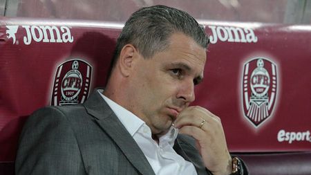 Șumudică nu știe dacă mai continuă la "U":** "M-am grăbit și am greșit! În afară de suporteri care sunt minunați, în rest sunt condiții de Divizia C"