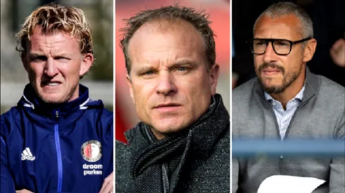 Bergkamp, Larsson și Kuyt plănuiesc cumpărarea unei echipe din Anglia. Ronald Koeman a confirmat discuțiile