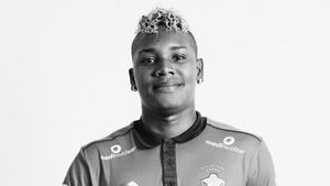 A murit un fotbalist de 26 de ani într-un grav accident rutier. Din mașină n-a mai rămas aproape nimic