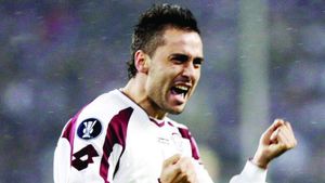 Golgheterul all-time al Rapidului în cupele europene:**  "La Hamburg a fost cel mai frumos!"