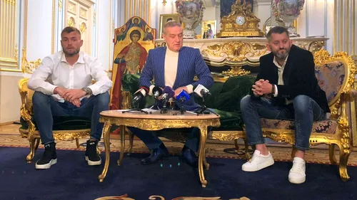 „Doi sclavi și stăpânul! Hristos a râs cu lacrimi” Transferul lui Alexandru Crețu la FCSB, criticat violent de fostul impresar al fundașului adus de Gigi Becali