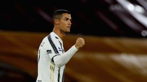 Prima reacție a lui Cristiano Ronaldo, după rușinea suferită de Juventus în Liga Campionilor: „Adevărații campioni nu renunță niciodată!”