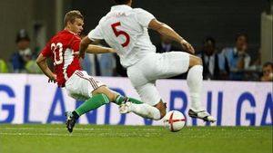 VIDEO** Anglia, bântuită de golurile "fantomă"!