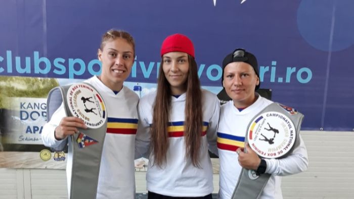 Începe bătălia pentru câștigul de 100.000 de dolari! Patru dintre cele mai valoroase pugiliste ale României sunt gata pentru Mondialul din India