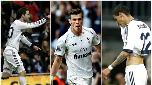 Îi fac loc lui Bale! PSG și Manchester se bat pentru semnătura unui „galactic”