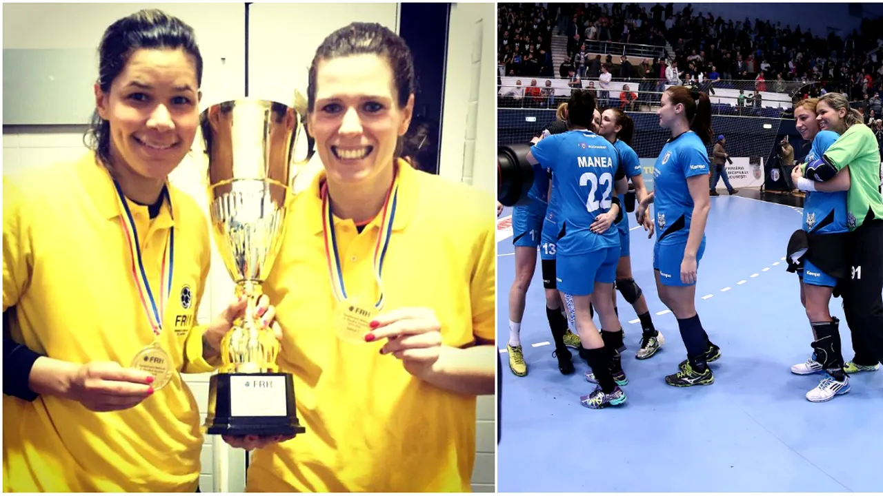 4 motive pentru care CSM București e regina handbalului feminin românesc: Torstenson, Pessoa și Rodrigues - cel mai bun trio din acest sezon, o defensivă senzațională și mutări mai inteligente pe piața transferurilor în vara trecută