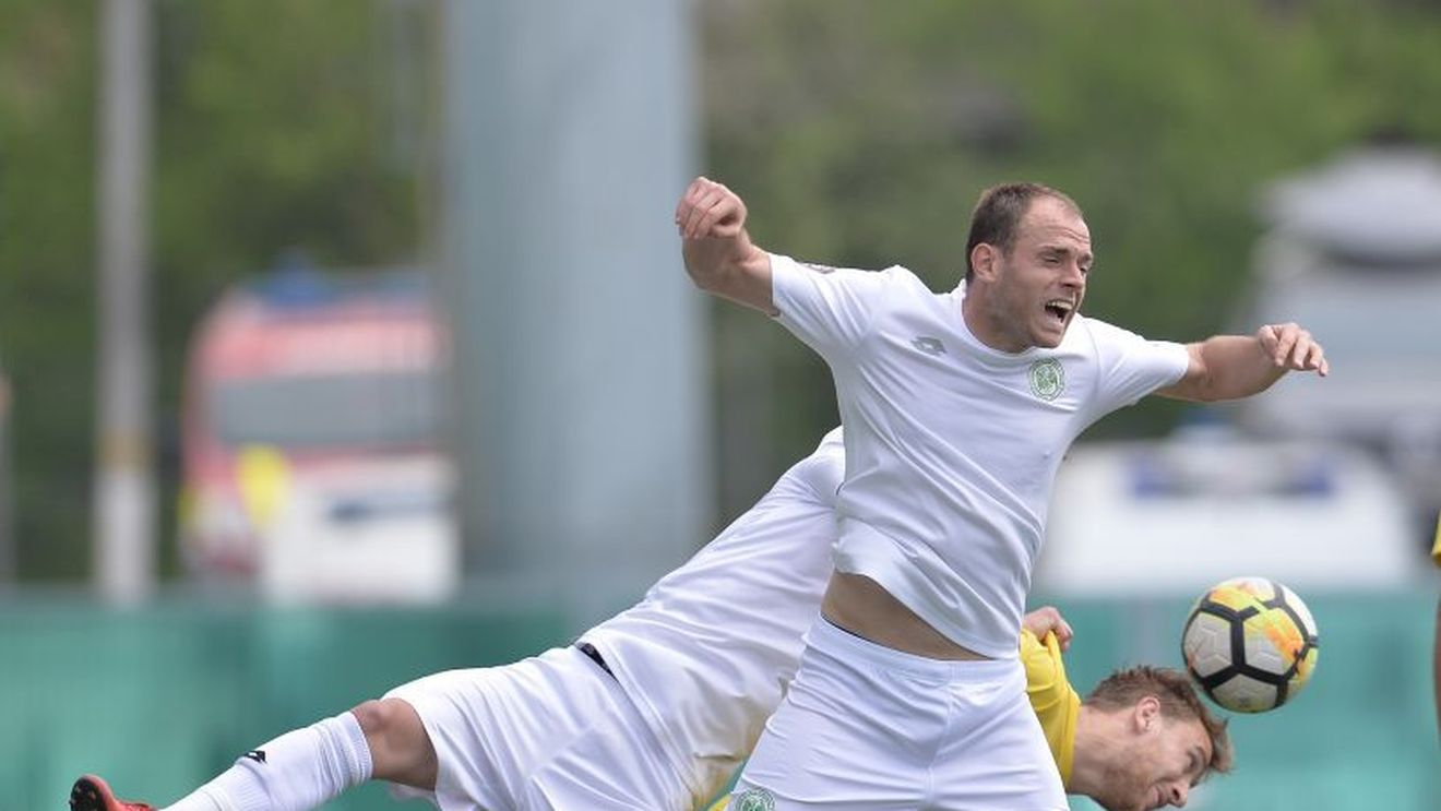 Juventus București - Concordia Chiajna 1-3. Ilfovenii fac un nou spre salvare