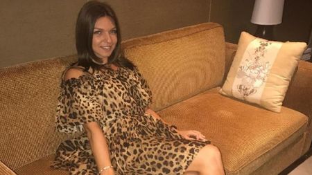 „Ne-am întâlnit într-o locație intimă!" Dezvăluiri despre ce a făcut Simona Halep în cea mai „nebună" zi de când a devenit burlăciță | VIDEO