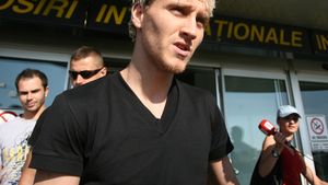 Mitea: "Voi deveni indispensabil la Dinamo!"