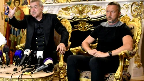 Divergențe între Gigi Becali și Meme Stoica din cauza transferului lui Sergiu Buș! Cine n-a vrut ca atacantul să plece | EXCLUSIV