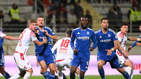 FC U Craiova pierde încă un om din staff-ul tehnic al alb-albaștrilor. Antrenorul este foarte aproape să semneze contractul cu o altă echipă din Superliga | EXCLUSIV