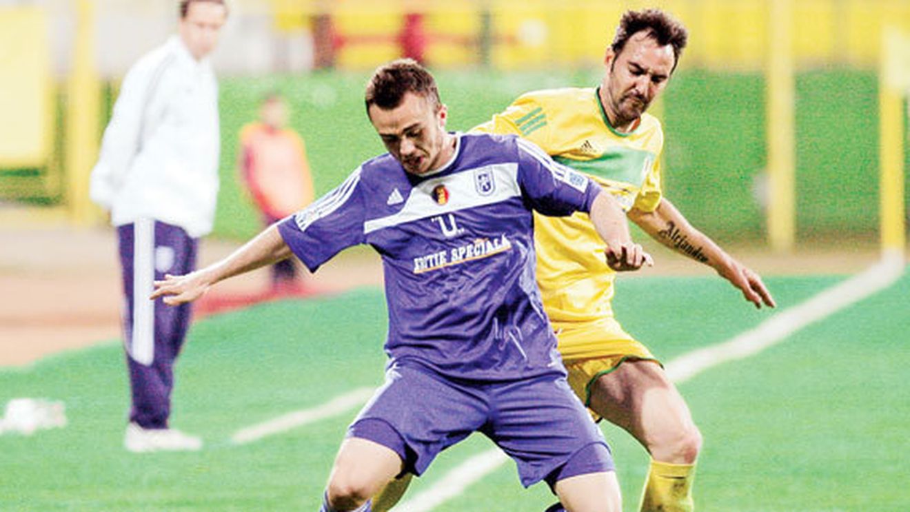 După Mititelu rămâne Prometeu!** Fotbalul craiovean este la un pas de o tragedie