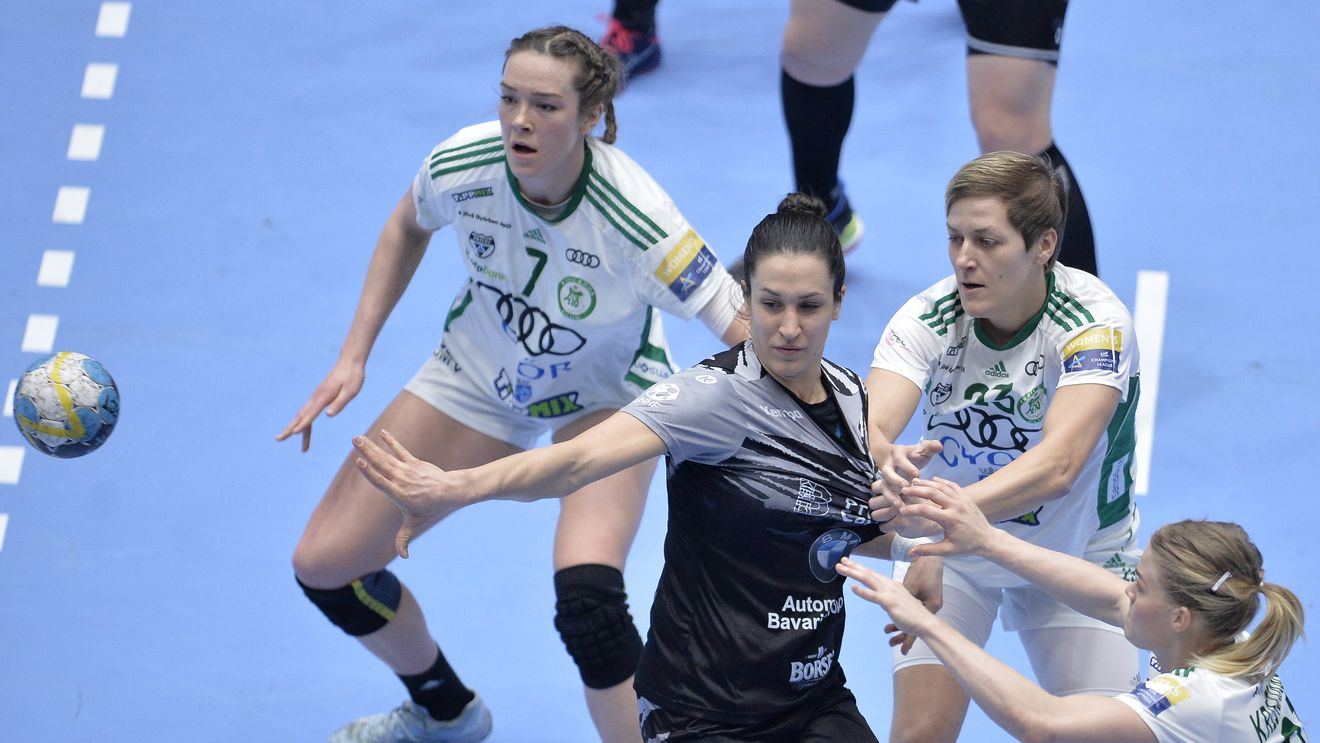 Mai puține gloanțe! CSM București a jucat în multe momente de la egal la egal cu Gyor, dar a cedat și în manșa retur în grupele principale ale Ligii Campionilor