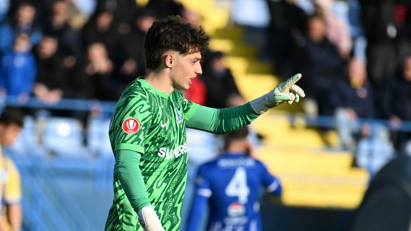 EXCLUSIV FCSB Anunț despre Rafael Munteanu, „perla” lui Gică Hagi cu care Gigi Becali vrea să rezolve marea problemă de la FCSB