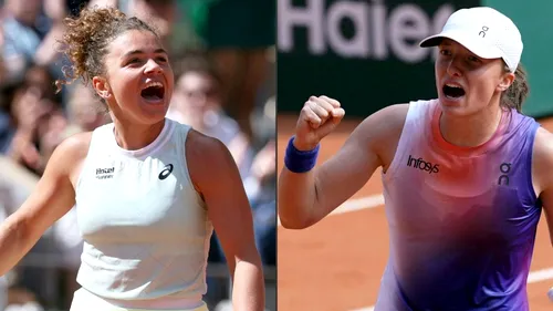 Cine transmite la TV Iga Swiatek – Jasmine Paolini, finala feminină de la Roland Garros, de la ora 16:00. „Ar putea fi mai strâns decât pare pe hârtie”