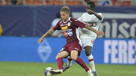 La două zile de războiul pentru calificare dintre Ungaria și România, se va juca meciul păcii la Budapesta!** CFR Cluj, invitată la un moment istoric pentru maghiari