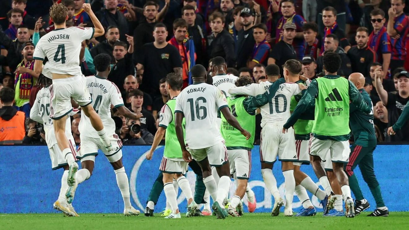 Notele din FC Barcelona – Real Madrid 1-2. Cine a fost omul meciului și cine a fost cel mai slab de pe teren