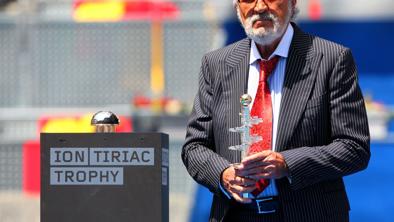 "Intrăm într-o normalitate!" Proiect de amploare pentru tenis în inima Bucureștiului. Cine plătește pentru cele 13 terenuri de tenis despre care Ion Țiriac spune: "Am acest proiect în mână de aproape 20 de ani"