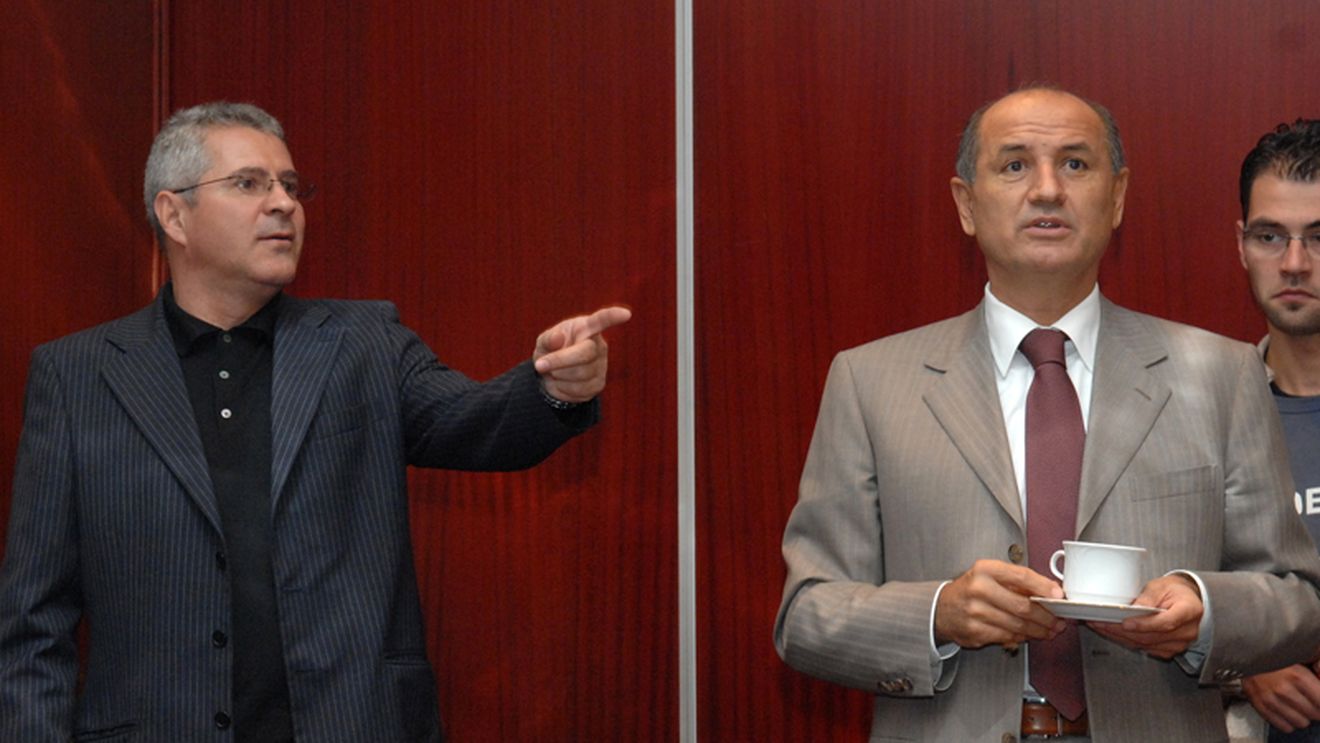 "Pe George Copos nu îl mai interesează Rapid"