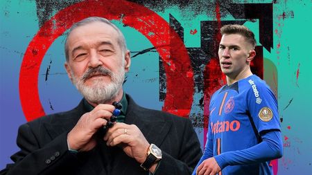 FCSB așteaptă cu emoții procesul de la TAS dintre Gheorghiță și Poli Iași. Cui trebuie să plătească despăgubiri Gigi Becali în cazul în care atacantul pierde litigiul cu moldovenii. EXCLUSIV