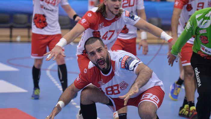 Mousavi a intrat în istoria echipei Dinamo! „Am reușit pe două fronturi, am arătat și în acest an că am fost echipa mai bună"