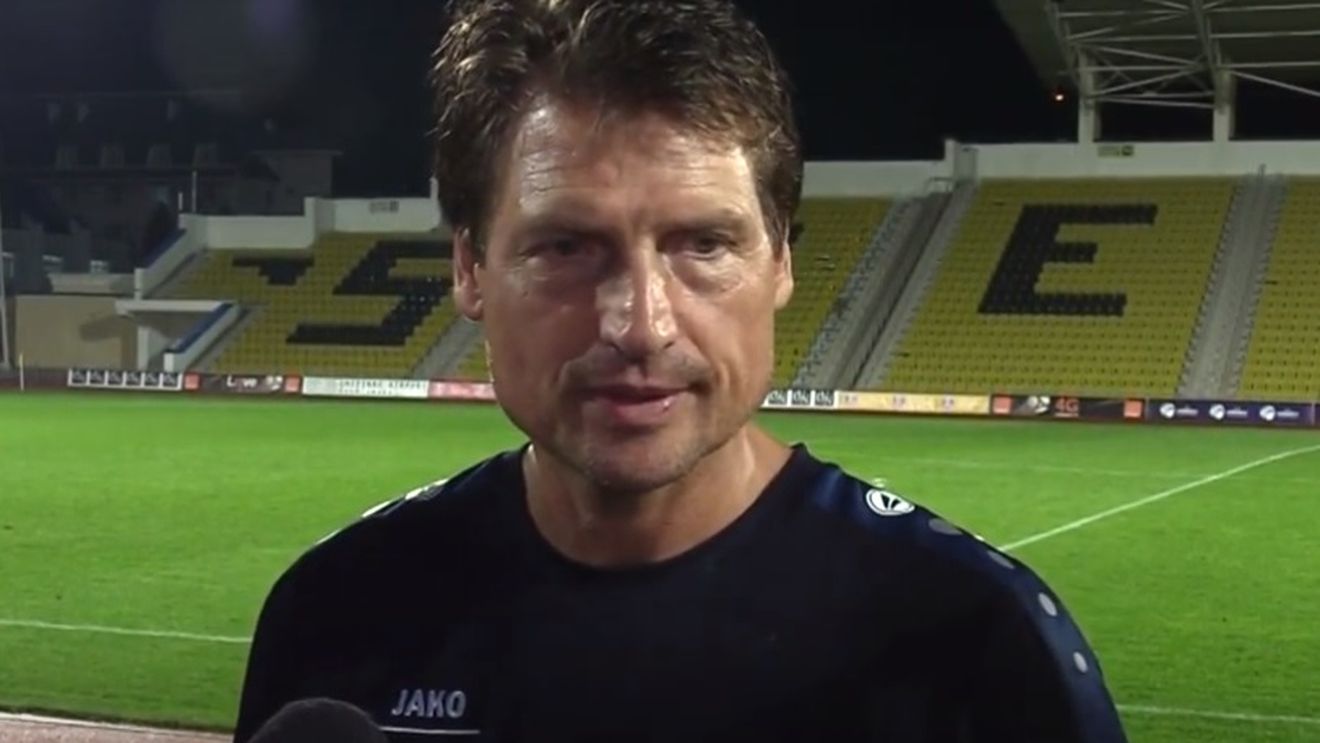 Alexandru Guzun, fostul jucător din Giulești și acum selecționer al Moldovei, a bătut Belgia la Under 21! "Am avut 10 absențe, n-am crezut că e posibil" | INTERVIU