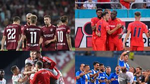 Care e cel mai periculos adversar al echipelor românești în turul trei preliminar al Conference League: „Fără discuție!” | EXCLUSIV ProSport Live