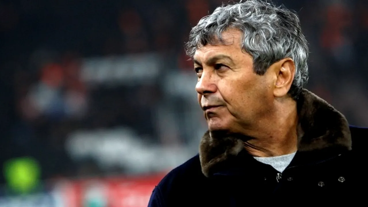 Avertisment șoc pentru Mircea Lucescu! 