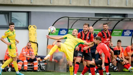FK Miercurea Ciuc suferă în continuare în atac, iar Robert Ilyeș a remarcat problema după partida cu CS Mioveni: ”Mai avem de lucrat în față, trebuie să progresăm”