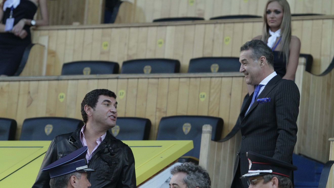 Reacția lui Becali după ce Borcea a fost ridicat de procurori și dus la audieri: "La mine au venit la 6 dimineața, ca la un criminal"