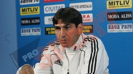 Piți: "Nu mă întorc în Ghencea!"