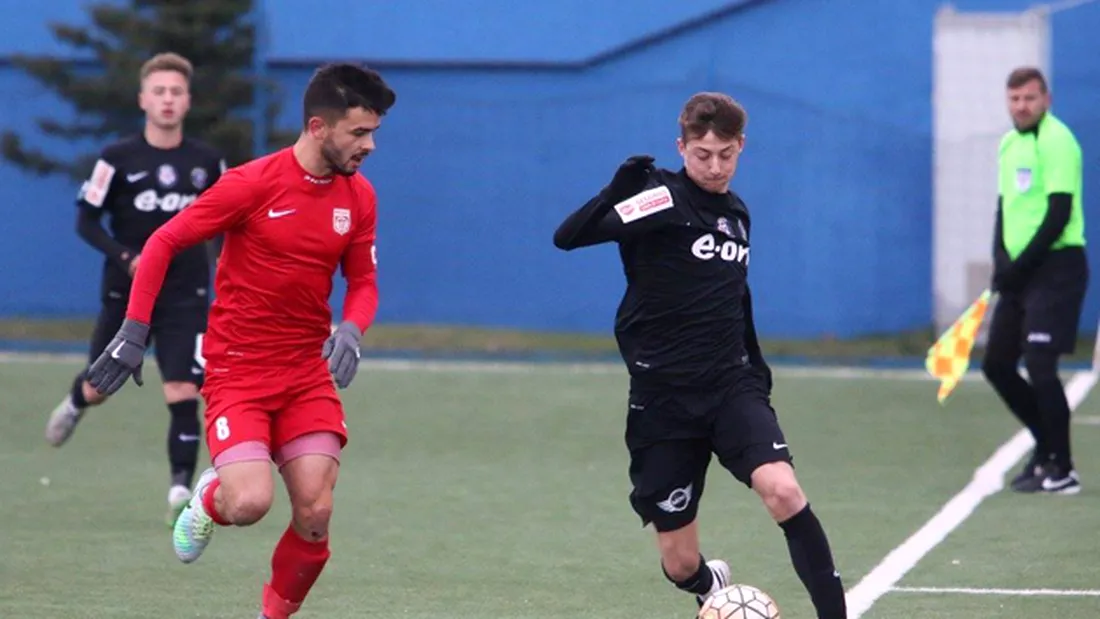 Florentin Petre are un nou jucător în lot!** Ultima achiziție a Brăilei a evoluat la CS Dinamo și CS Afumați