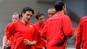 Ferguson nu l-a înscris pe lista UEFA** pe Owen Hargreaves!
