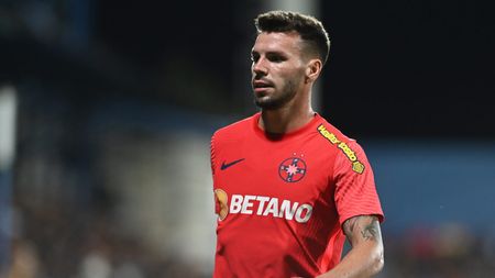 Gigi Becali îl regretă, dar debutul la arabi a fost cum nu se mai poate mai slab pentru Andrei Cordea!