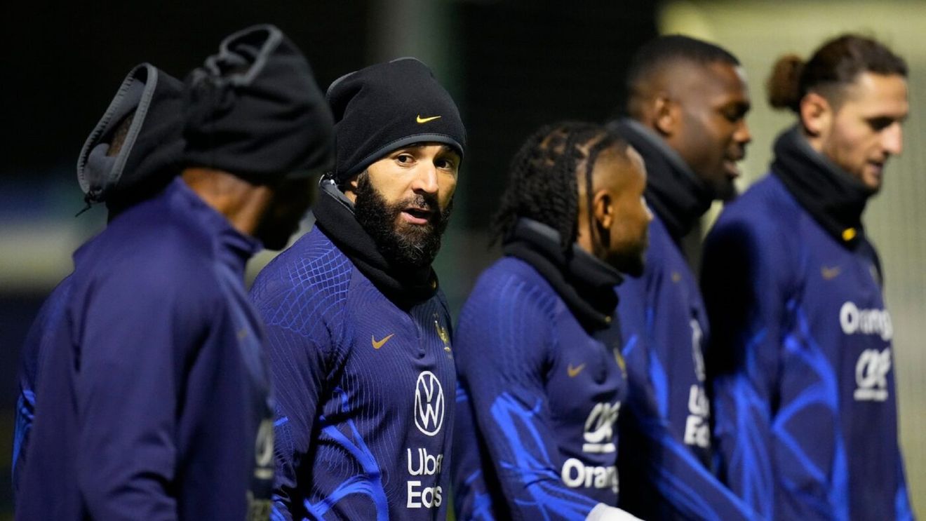 Accidentare de ultimă oră în lotul Franței: atacantul ratează Campionatul Mondial din Qatar. Pe cine a convocat de urgență Didier Deschamps