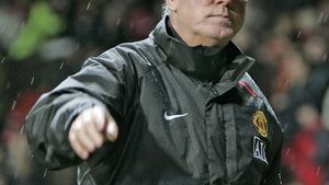 Ferguson: "Vrem victoria!"