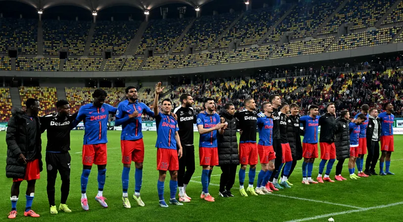 Nimeni nu îl vrea cu adevărat pe atacantul pe care Gigi Becali îl dă gratis