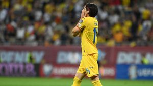 Ianis Hagi a ajuns în Portugalia! Ce au scris jurnaliștii de la Record