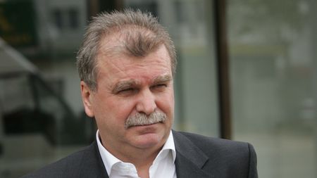 Dinu Gheorghe: "Brașovul va rămâne mulți ani în Liga I"