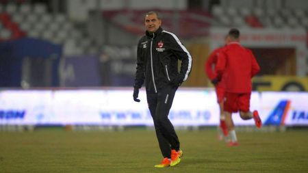 Șefii lui Dinamo au analizat munca lui Ionel Gane și au tras concluzia: „Nu s-a pus problema!”