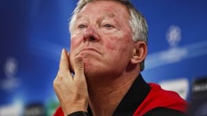 Ferguson n-a pățit asta în 54 de ani! "A fost nebunie, fotbal NEBUN!"** Promisiunea lui Sir Alex după umilința cu City